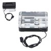 Water Thermometer CPU Temperature Indicator with LED Digital Screen Display