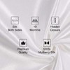 Hairworthy Silk Pillowcase for Hair and Skin - White Queen