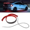 LED Light Rear Spoiler PVC Waterproof Super Bright Long Lifespan