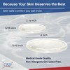 CRS Cross Gel Discs. 4 inch Body Ankle Gel Pads