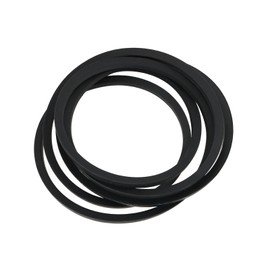 LT Easiyl 1 x drive belt for lawnmower replacement part for deck belt 954-05022A 754-05022A 954-05022 266-253 compatible with Cub Cadet XT1-LT46 13APA1CT009 13APA1CT256 13APA1CT009