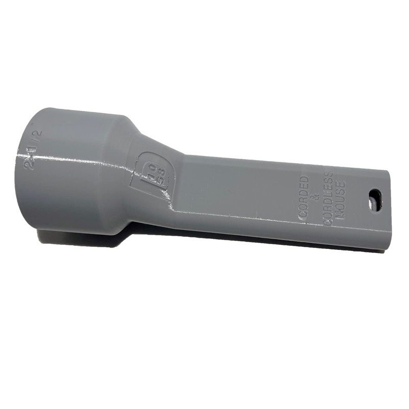 Shop Vacuum Hose Adapter compatible with Cordless BLACK+DECKER Mouse Detail