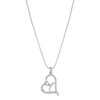 Touchstone Gorgeous Hearts Pendant for Women