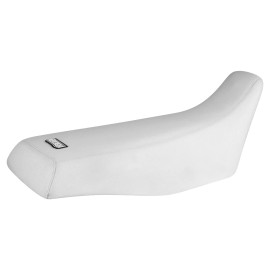 Honda TRX 300 Fourtrax Seat Cover by Enjoy Mfg 1988 - 2000  WHITE standard #273