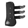 4 PCS Front Hind Leg Boots Adjustable Horse Leg Boots