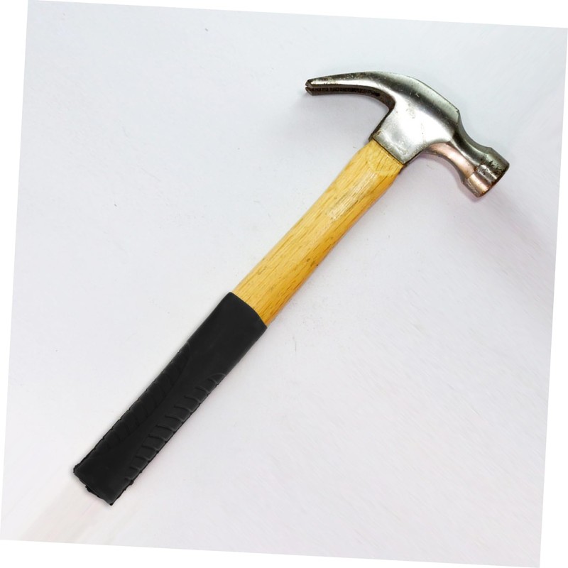 MUCKLILY 2pcs Anti-Skid Handle Wraps for Hammers Plastic Grip Sleeves