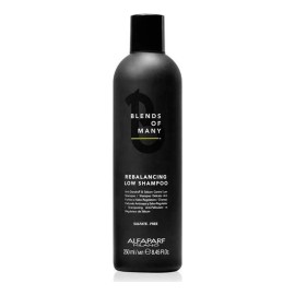 Shampoo Anticaspa Alfaparf Blends of Many Rebalancing Low Sin Sal