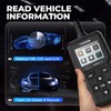 TOPDON AL400 OBD2 Scanner, Full OBDII Code Reader, Check Engine