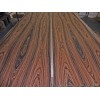 Rosewood composite wood veneer 24" x 24" with paper backer