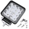 LED Work Light 12 V Aluminium ABS 48 W 16