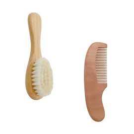 Ipetboom 1set Shampoo Brush Cleaning Brush Set Soft Scalp Massager for Boy Girl Gentle Bathing Tool for Newborns and Toddlers Ergonomic Design for Comfortable Hold