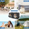 Lekereise 2-in-1 Cat,Dog Carrier for Small Medium Large Pets up