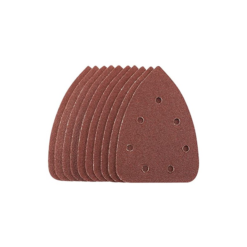 Draper 92328 Hook and Loop Aluminium Oxide Sanding Sheets 60G
