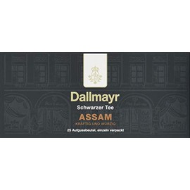 Dallmayr Assam Tea Infusion Bag 37.5 g