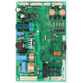 CoreCentric Remanufactured Refrigerator Main Power Control Board Assembly Replacement for LG EBR41531305