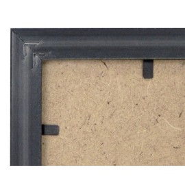 MCS Trendsetter Poster Frame, Black, 27 x 40 in, Single