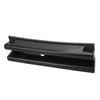 Bumper Tow Hook Cover 1408850926 Black Rounded Corners Fit For