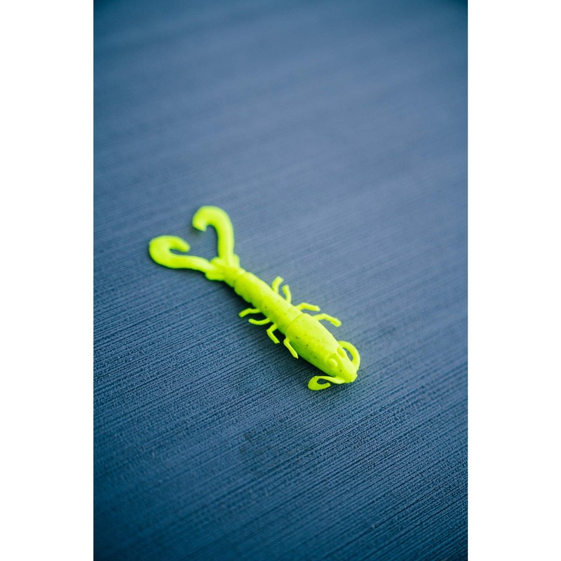 Berkley unisex-adult Gulp! Shrimp, 2in, 2" (8 Count) New Penny