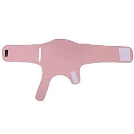 American Kennel Club Anti Anxiety and Stress Relief Calming Coat for Dogs, Large, Pink