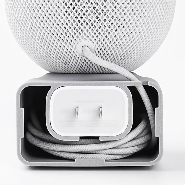 Bdulgeyer HomePod Mini Wall Mount Shelf - No Drill, Hidden