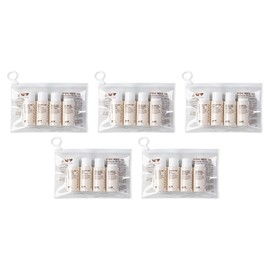 Amonbee Travel 4-piece set, 5 sets / 아몽비 여행용 4종 세트, 5세트