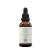 Lemon Balm B60 USDA Organic Tincture | Alcohol-Free Extract, High-Potency
