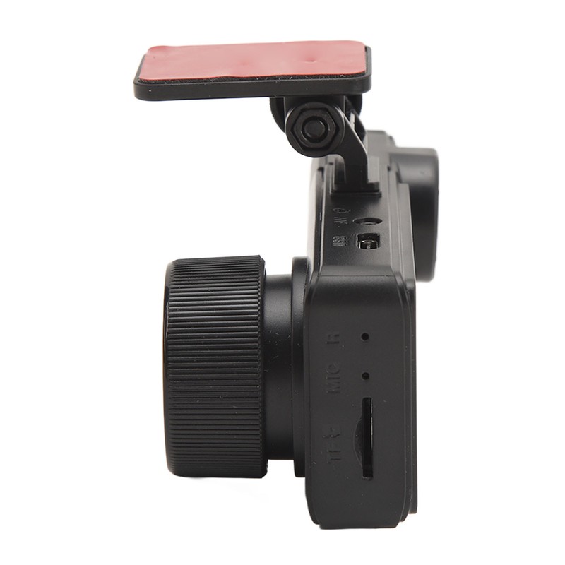 1080P Dash Cam with Triple Lens 2 Inch IPS Display
