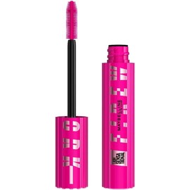 Maybelline New York Lash Sensational Firework, Máscara de Pestañas Lavable con Provitamina B5, Libre de Grumos, Efecto Chispeante 360°, Tono Negro, 8.75 ml