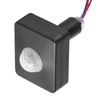 Garosa Mini 360Degree Infrared Motion Sensor Recessed Ceiling PIR Motion