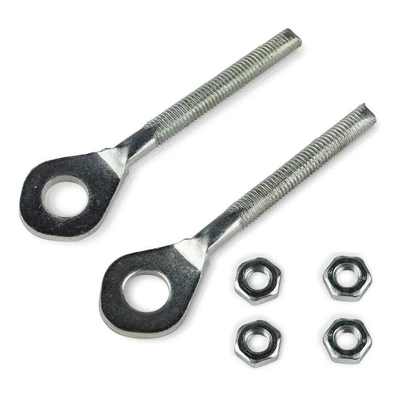 CENPEK 0.4in Chain Axle Adjuster for 50cc 70cc 90cc 110cc