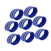 REPAIROCK 8pcs Reflective Bands for Arm Reflective Armbands High Visibility