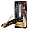 Artisan Technique Curved Nail Clipper with Case, Diagonal Blade, Portable,