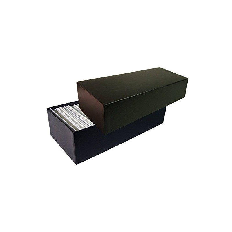 Glassine Envelope Storage Box for #5 Envelopes - Holds Over