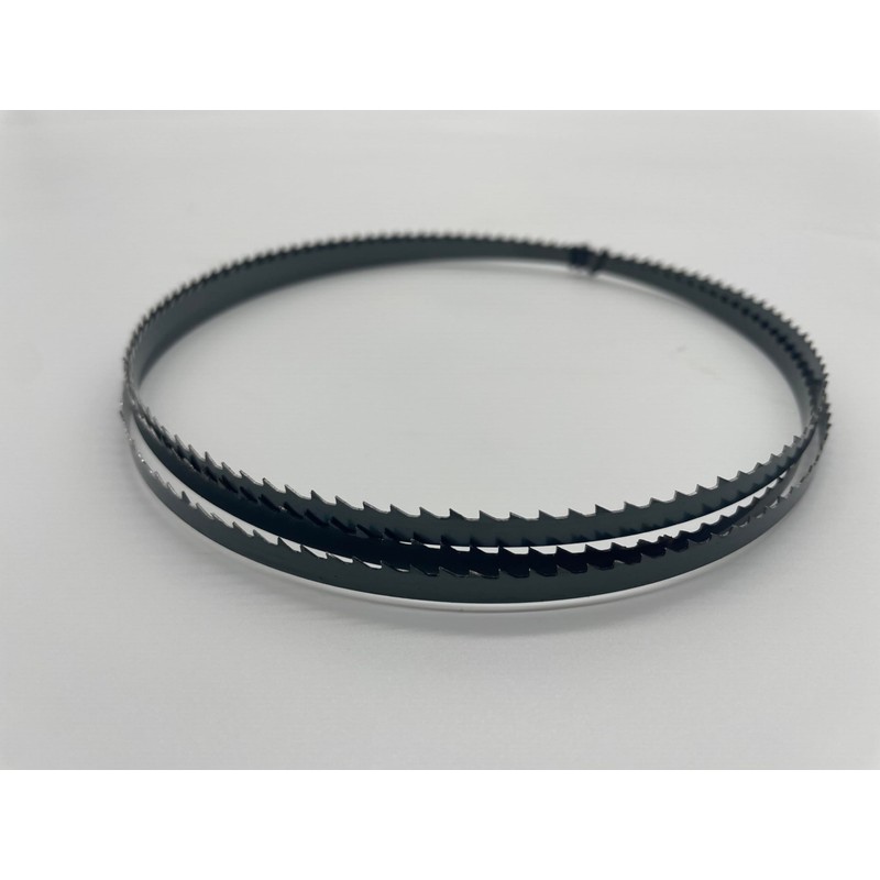 Ayao Ground Teeth 1400mm Band Saw Blades Assortment (6TPI, 8TPI,