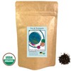 USDA Organic Peach Apricot Fusion Loose Leaf Black Tea 8