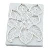 TAOXIBEI Leaf Polymer Clay Molds Monstera Leaf Silicone Mold