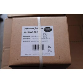 American Standard T018500.002 Edgemere Valve Only Trim Kit, Chrome NEW NIB