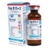 Tornel Top B15 + 3 30ml Vitamina Aves Bovino Equino