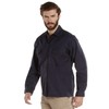 Rothco Lightweight Tactical Shirt, Midnight Navy Blue, 2XL