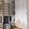 youthua Recessed Finger Flush Pulls with Edge Pull, Sliding Barn