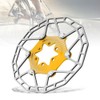 Bike Ultralight Floating Rotor Brake Disc Pad Accessory 160mm for