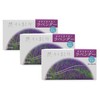 Hana Kaori Lavender Scent, 3 Boxes, Smoke Less Incense, Contains