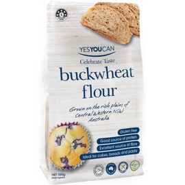 YesYouCan Buckwheat Flour G/F 350g
