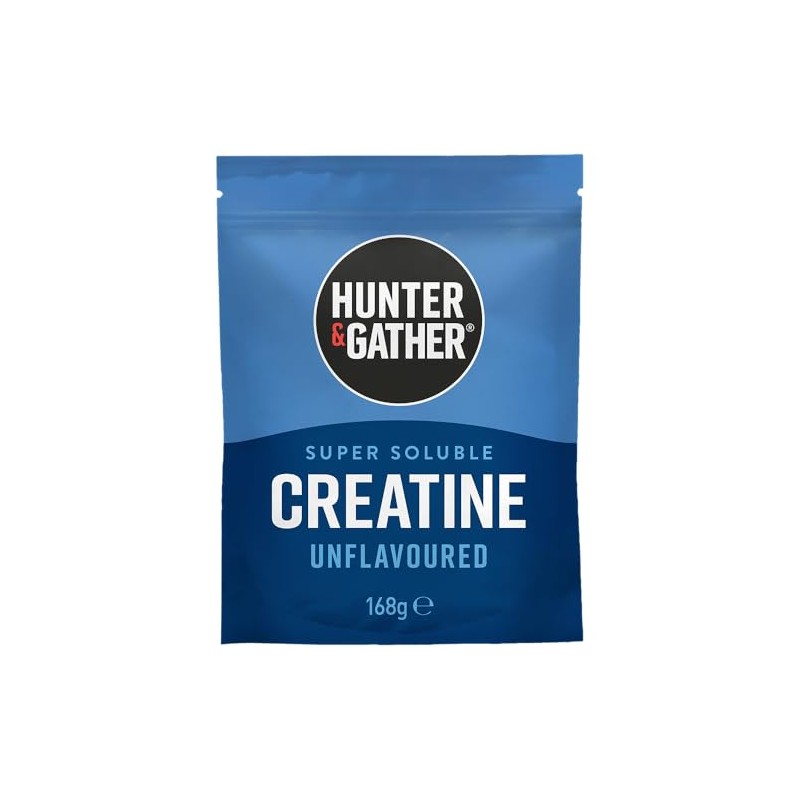 Hunter & Gather Daily Creatine Powder with Magnesium – 5g