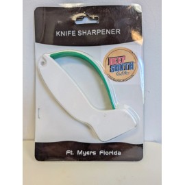 Deep South Lure Company Hand-Held Knife Sharpener - Deep South Lure Company