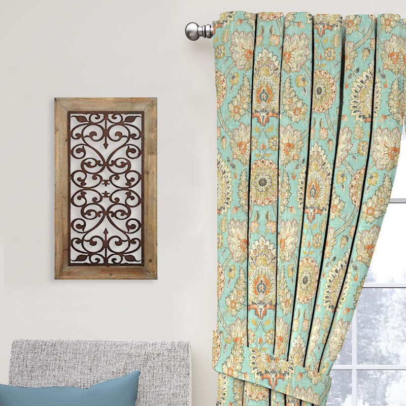 Waverly Chifton salón - Cortinas de Cachemira para recámara o