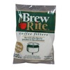 Disc Coffee Filter for 3 and 3.5" Percolator 600 Count