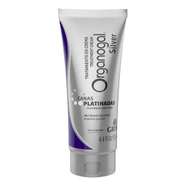 Grisi Organogal Silver Canas Platinadas Kit Shampoo+crema