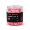 Sticky Baits The Krill 14mm Pink Ones Pop Up Fishing