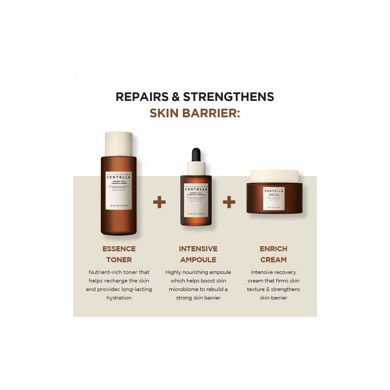 SKIN1004 [SKIN1004]Madagascar Centella Probio-Cica Essence Toner 210ml